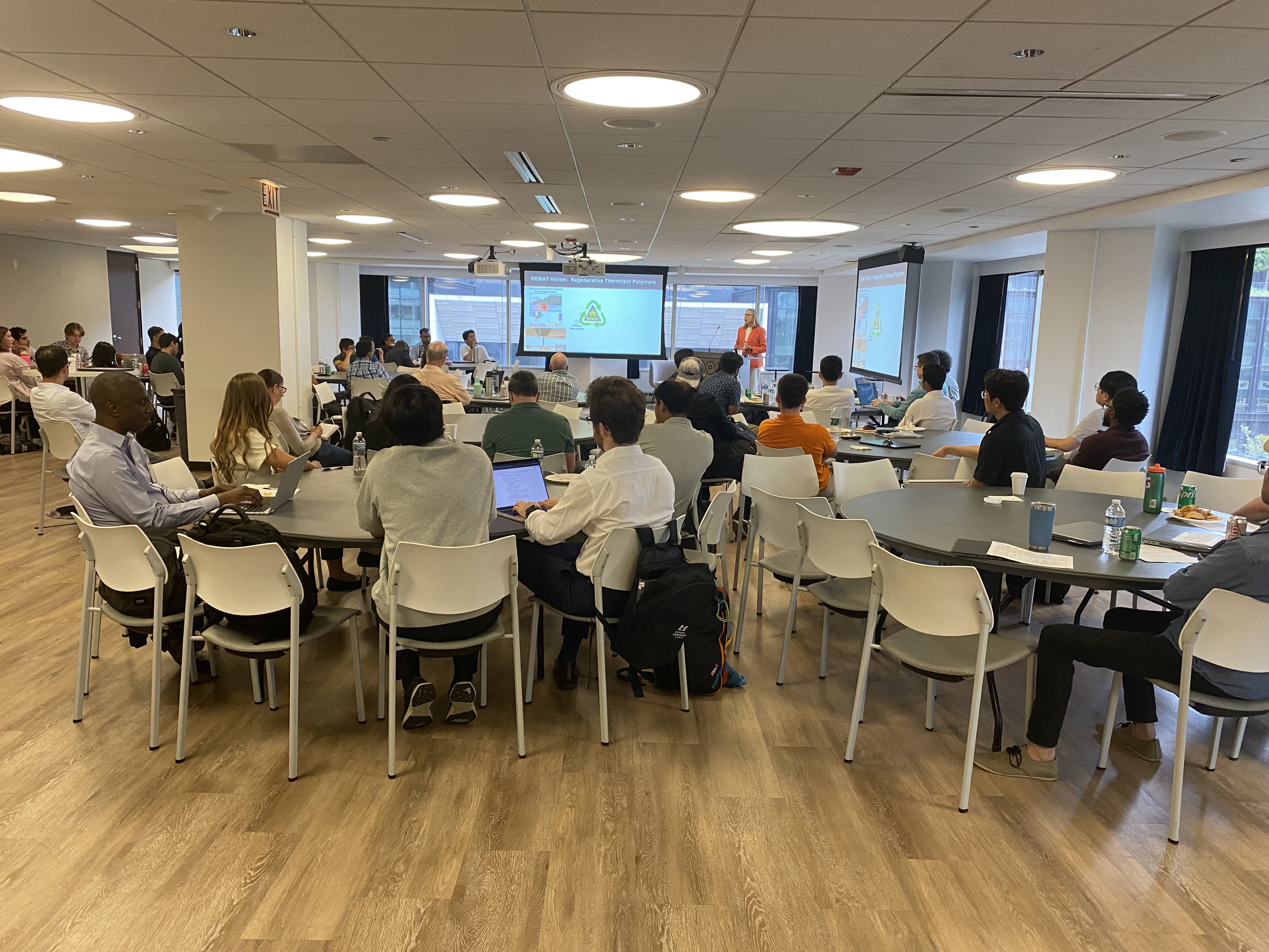 Summer 2025 All-Hands Meeting | EFRC for Regenerative Energy-Efficient ...