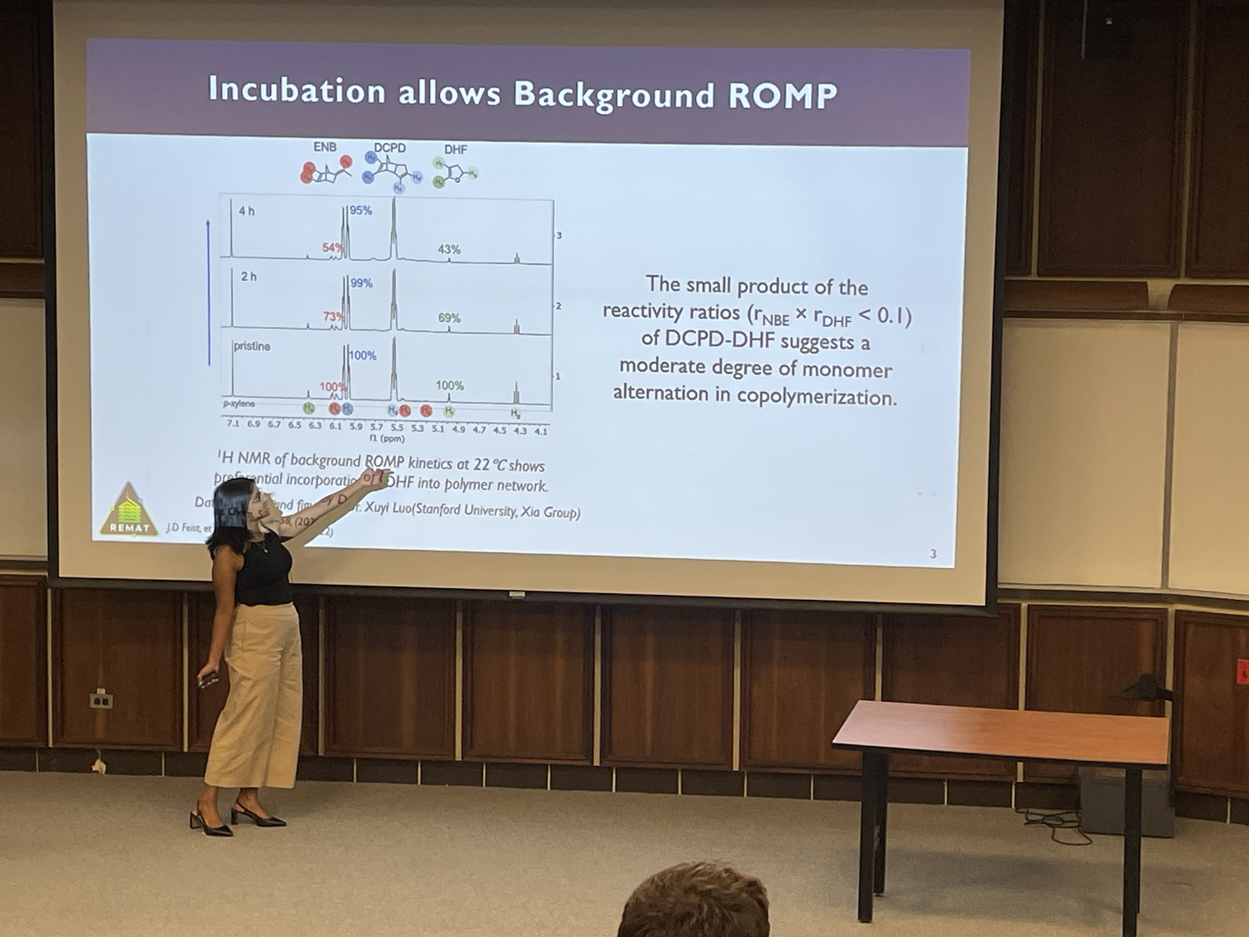 2025 REMAT REU Students Give Final Presentations | EFRC for ...